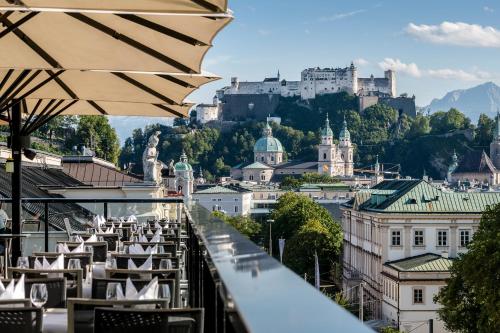IMLAUER HOTEL PITTER Salzburg - image 6
