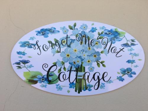 Forget-Me-Not Cottage