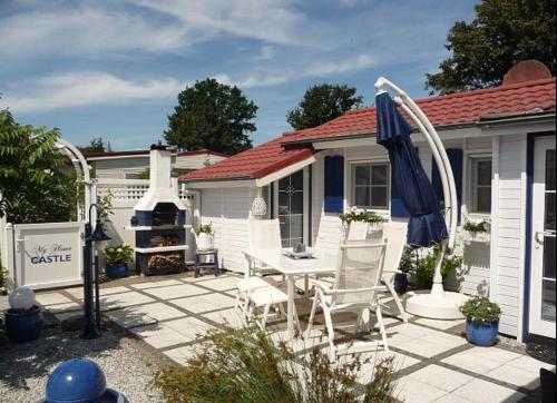  Ferienpark Vislust Haus De Graaf Niederlande Ijsselmeer, Ferienwohnung in Wervershoof