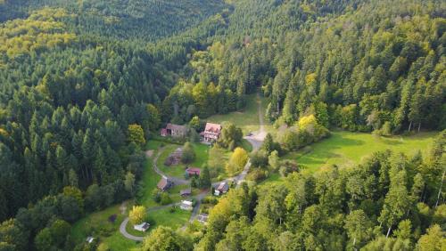 Villa Louisental - Gruppenunterkunft für Selbstversorger