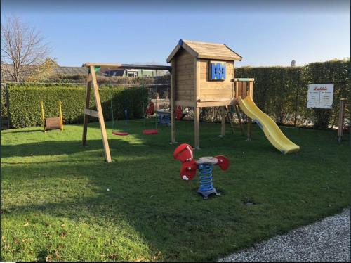 Ferienpark Vislust Haus Angel Niederlande Ijsselmeer