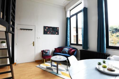 Charming flat at the heart of Bethune - Welkeys