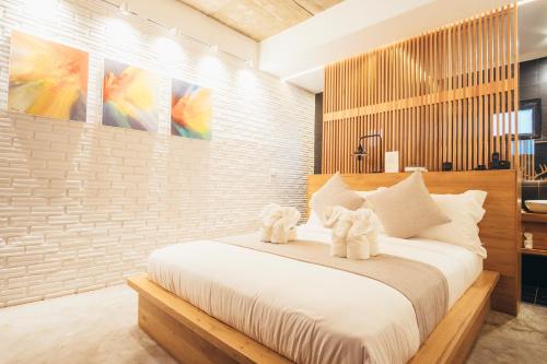 1 queen bed