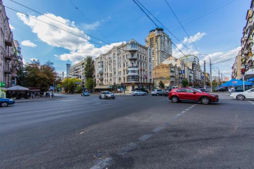 Kyiv 2Bdr Fusion Loft