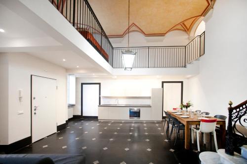 Old Villa stylish apartment, Gênes (photo 5)