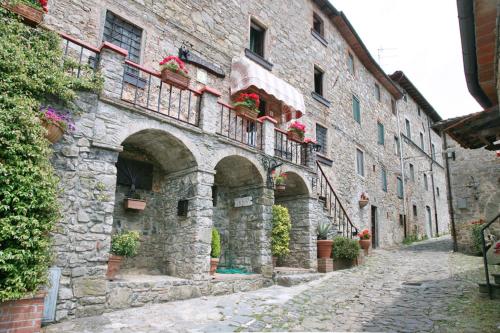  Carpe diem Colognora in Vetriano