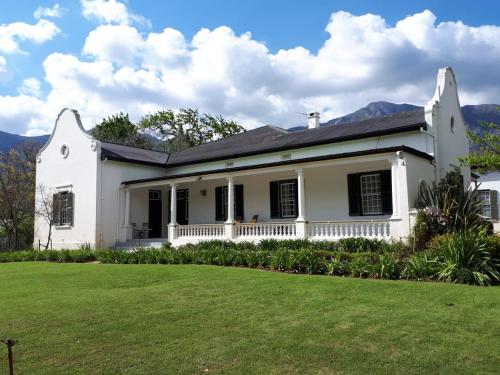 Le Manse Franschhoek