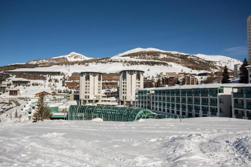  TH Sestriere - Villaggio Olimpico in Sestriere