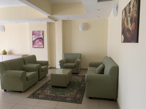 Suite, junior, balcone