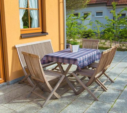 Steigerwaldpension in Wiesentheid, Deutschland