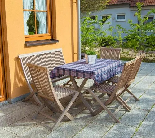 Steigerwaldpension in Wiesentheid, Deutschland
