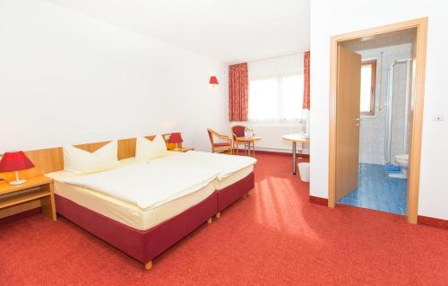 Steigerwaldpension in Wiesentheid