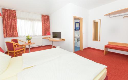 Steigerwaldpension in Wiesentheid