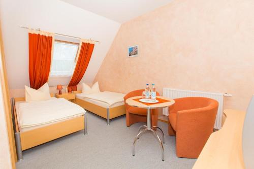 Steigerwaldpension in Wiesentheid