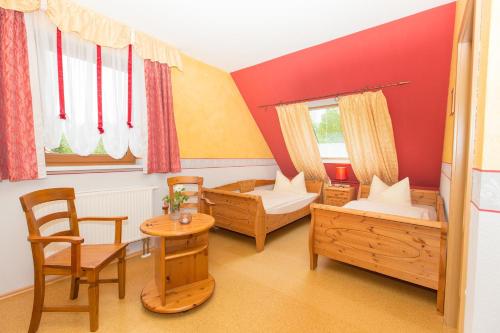 Steigerwaldpension in Wiesentheid