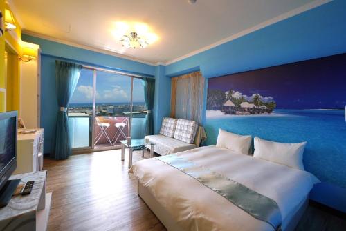 Each Family Service Apartment in Cianjhen Kerület