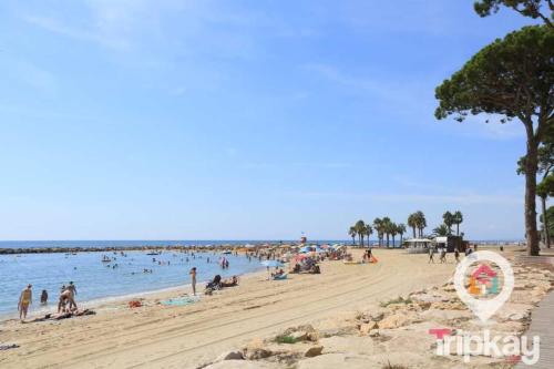  Apartamento frente a playa y 10 min Port Aventura in Cambrils