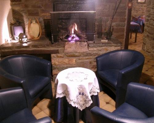 Hotel La Cremaillere in ليبرامونت