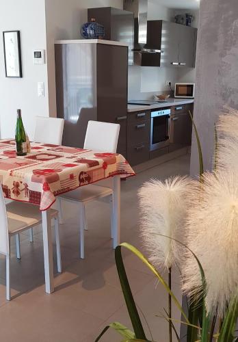 virtuve, A l'Ancien Moulin in Lampertheim