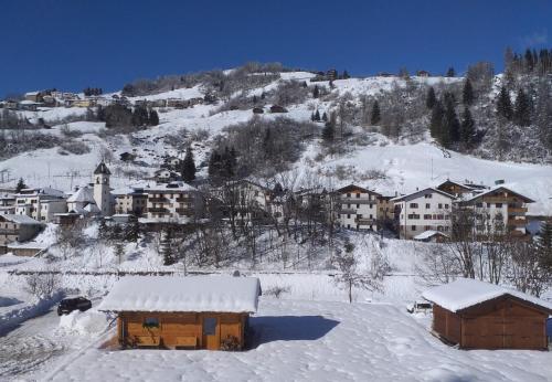 A környék, Hotel Genzianella in San Pietro Cadore
