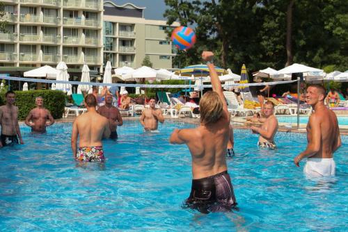 DAS Club Hotel Sunny Beach - All Inclusive Rodopi and Zvete All Inclusive Complex is a popular choice amongst travelers in Sunny Beach, whether exploring or just passing through. The hotel has everything you need for a comfortable stay. 24-hou