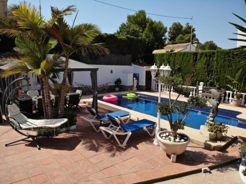 VILLA APARTAMENTO OASIS DE TRANQUILIDAD