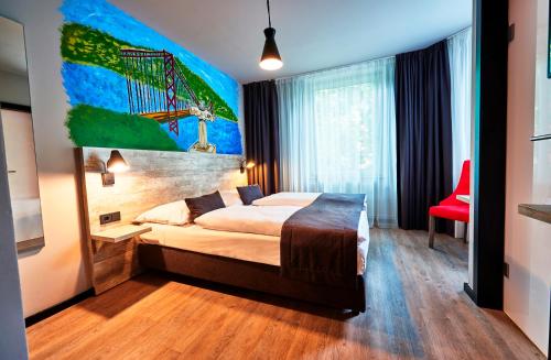 Urban Home Hotel - image 12