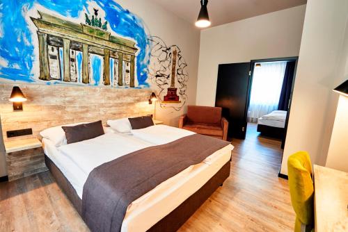 Urban Home Self Check-In Hotel, Hamburk