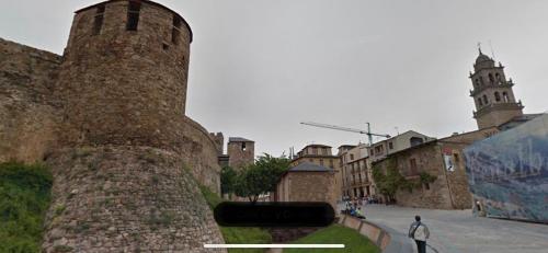  Ponferrada Castillo in Ponferrada