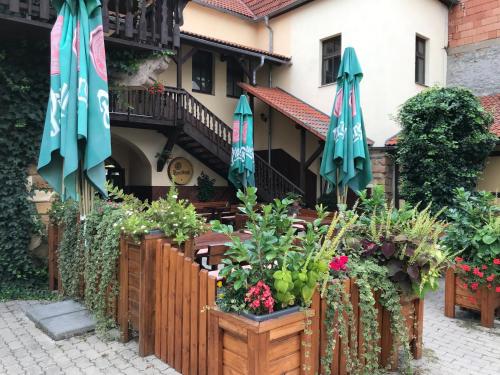 Hotel U Dvou medvídků
