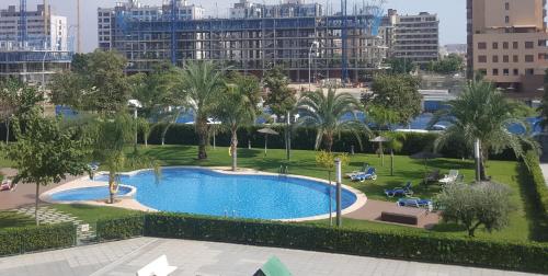  Apartamento en residencial arenas San Juan in Alicante
