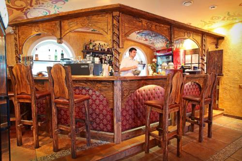 Hotel Miloslavskiy - image 2