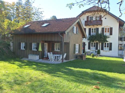 Ferienhaus Alp Chalet