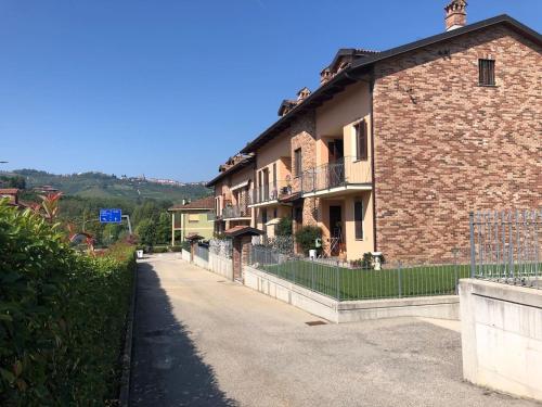 外部景觀, APPARTAMENTO NELLE LANGHE in 迪亞諾達爾巴