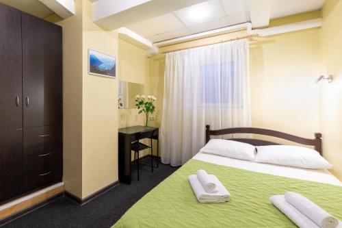 Mini Hotel Aviamotornaya - image 3