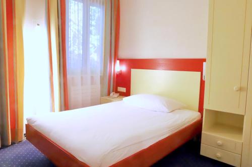 Habitación, Hotel Arancio in Ascona