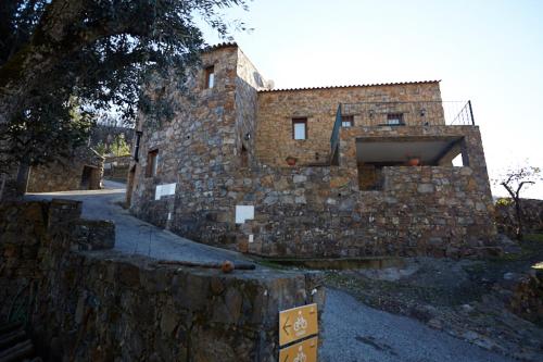 Casa da Eira - Água Formosa _ Vila de Rei, Vila de Rei