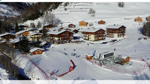 Le Croisse Baulet - Apartment - La Giettaz en Aravis