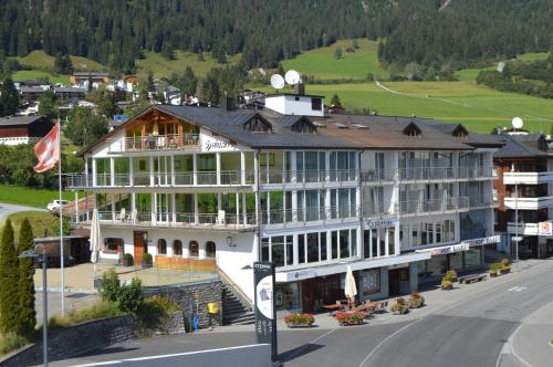 . Hillsite Smart Hotel Flims