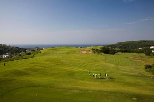 Apartments on The Eighteenth at Prince's Grant Golf Estate