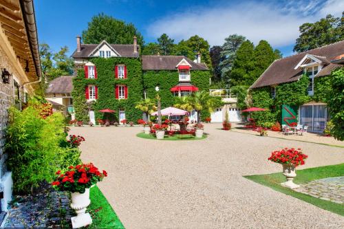 Manoir des Cavaliers - BnB Vineuil-Saint-Firmin