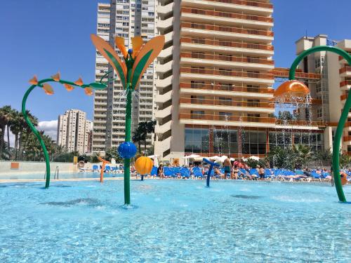 Hotel in Benidorm 