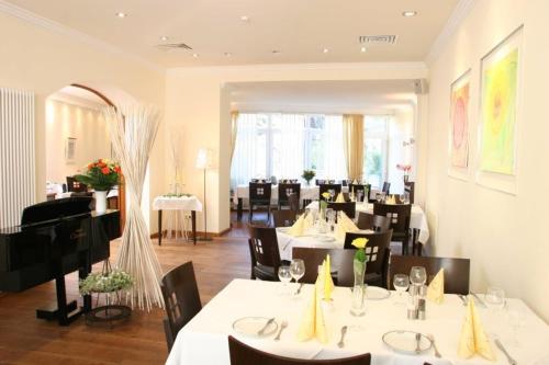 餐廳, 羅特科普夫酒店餐廳 (Hotel Restaurant Rothkopf) in 奧伊斯基興