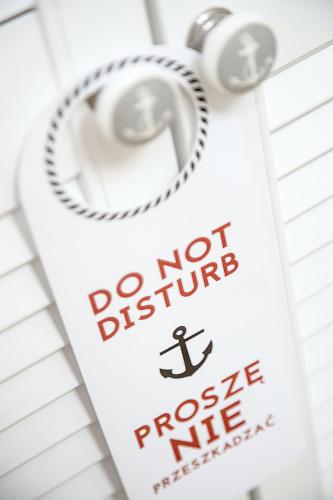 Anchor House Sopot - 편의 시설/서비스