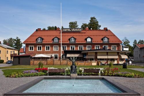 Hotel Vannas