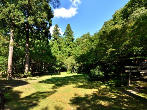 風雅の宿　長生館