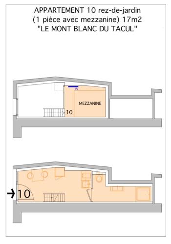 Appart'Hotel Aiguille Verte & Spa - image 13