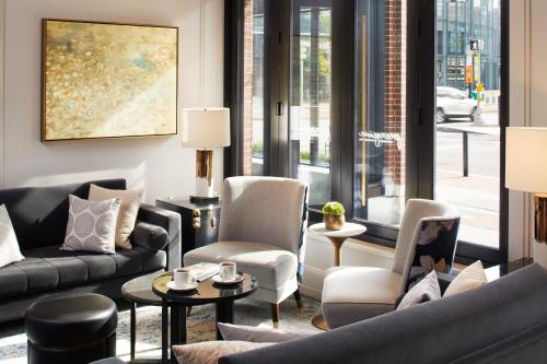 The Whitney Hotel Boston in Boston, USA