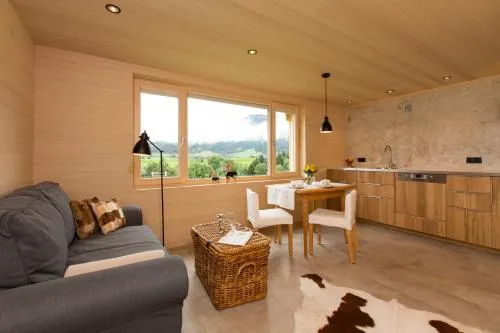 Gartenstudio Waldblick in Schwarzenberg im Bregenzerwald, Österreich
