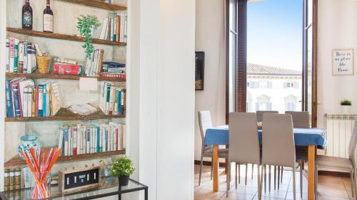 Rental in Rome - Santa Maria Novella Palace